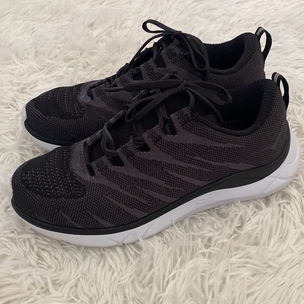 Hoka One One Hupana Knit Jacquard Sneaker - image 2